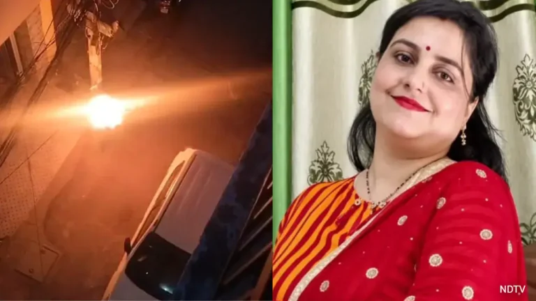 Woman Dies After Alleged Arson in Udhampur