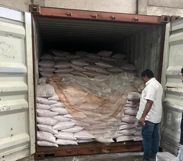 DRI Busts Pakistan Rock Salt Smuggling Network