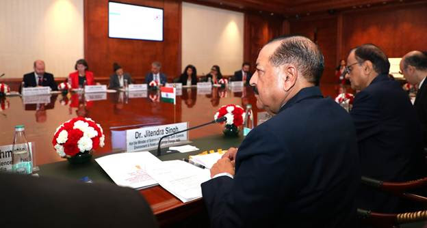India and UK Deepen Science Ties in Delhi
